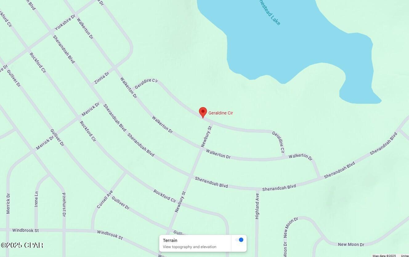 Sunny Hills Unit 1 - Land