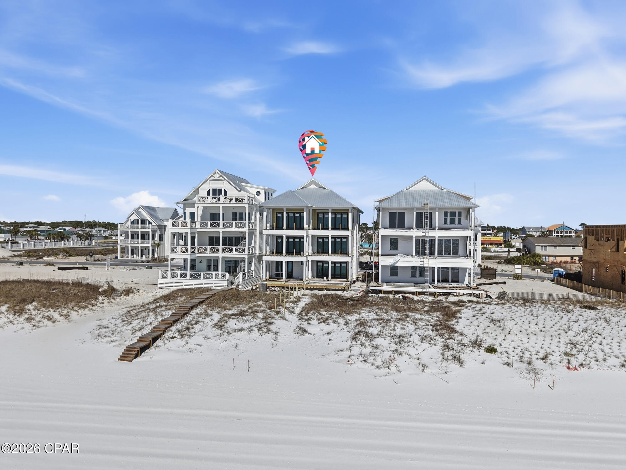Hadley's Beach - Residential