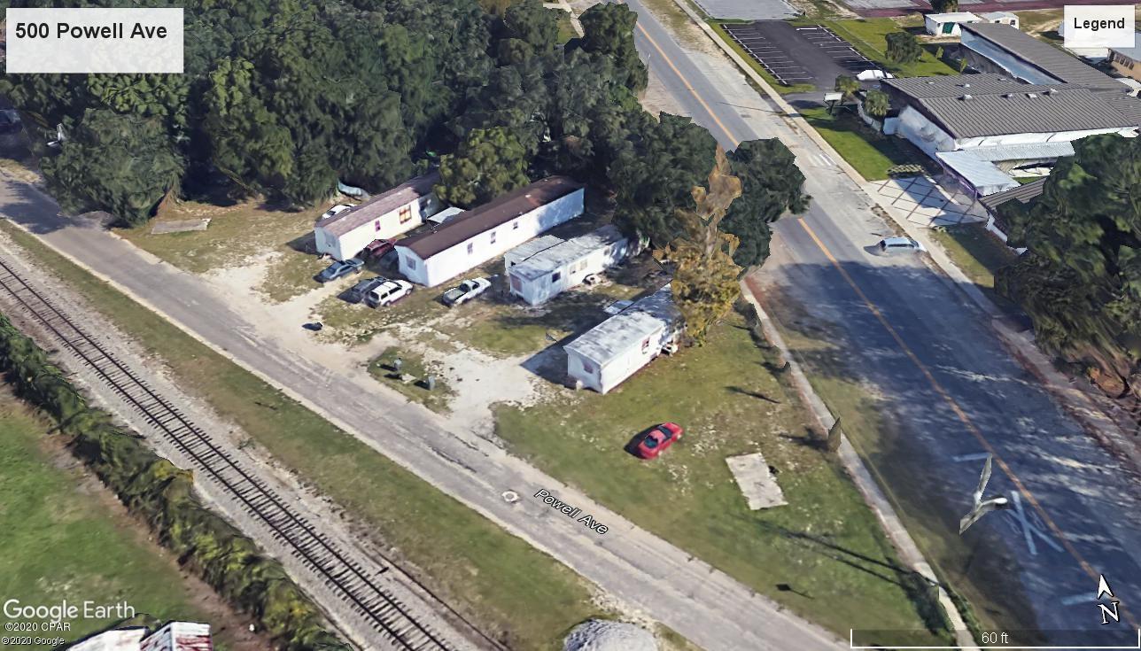 No Named Subdivision - Land