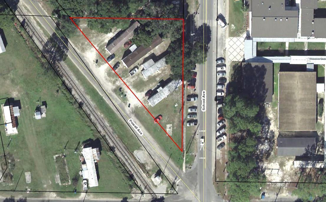 No Named Subdivision - Land