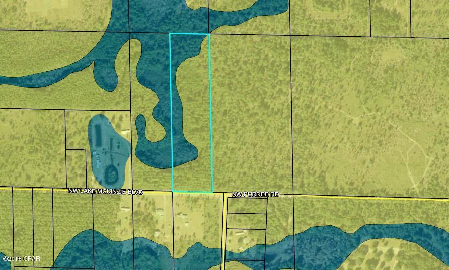 No Named Subdivision - Land