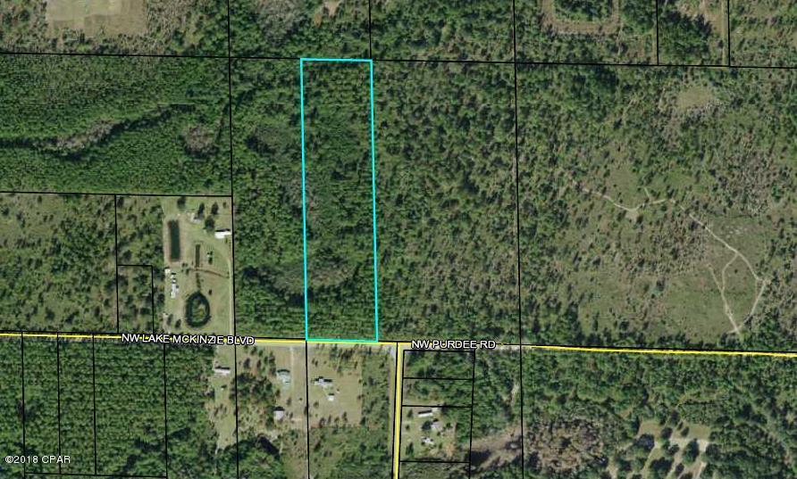 No Named Subdivision - Land