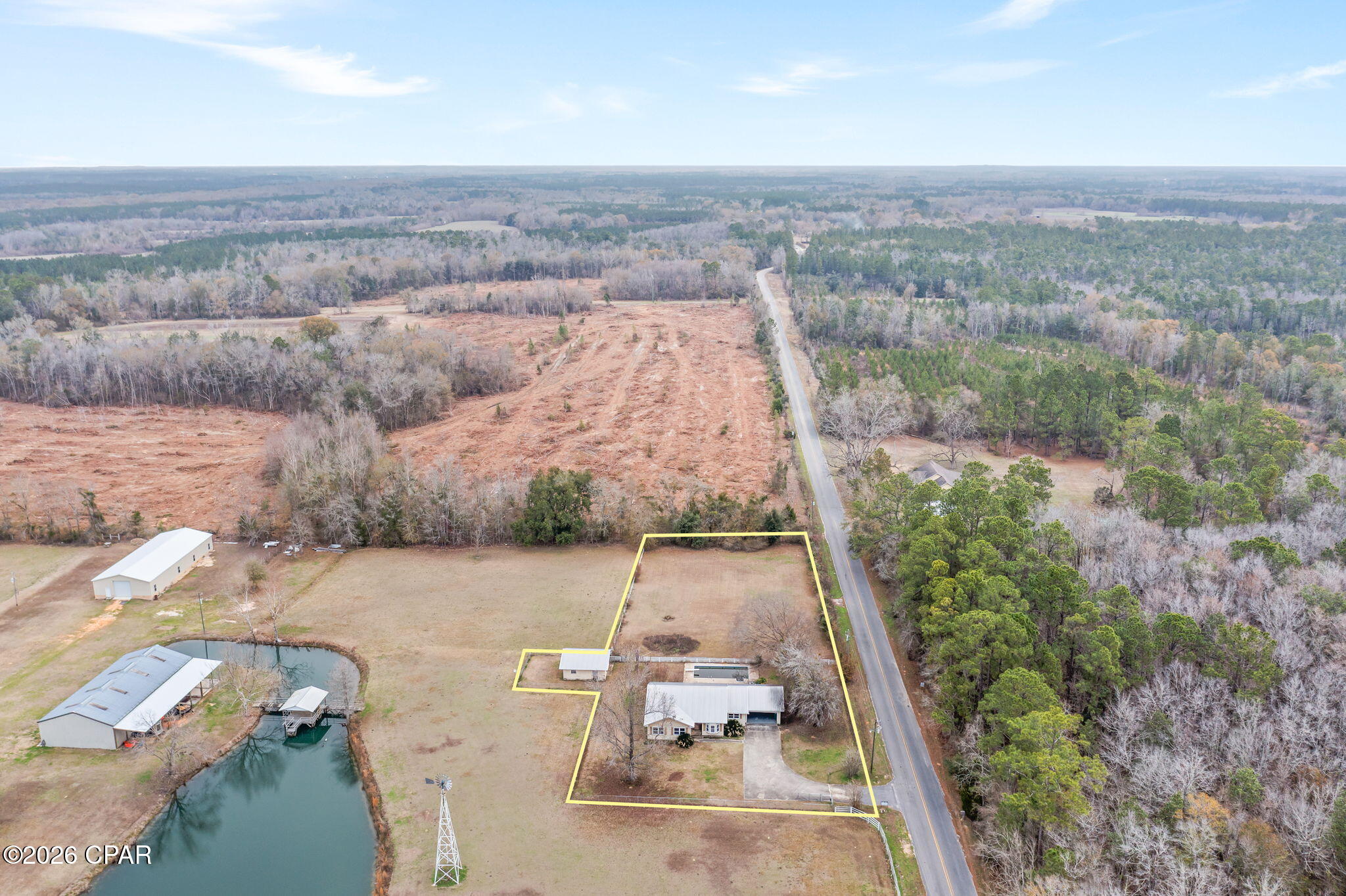 No Named Subdivision - Residential