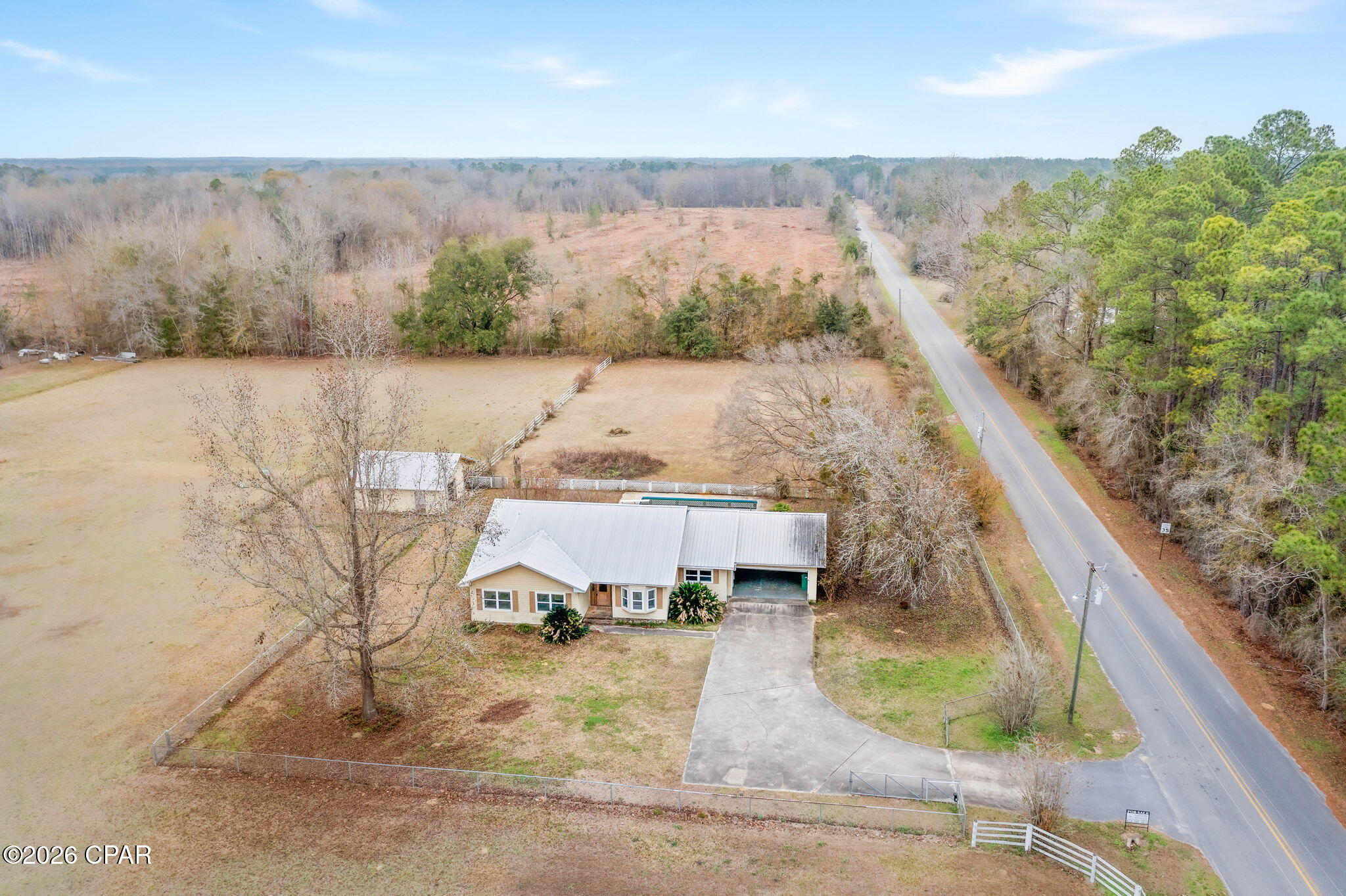 No Named Subdivision - Residential