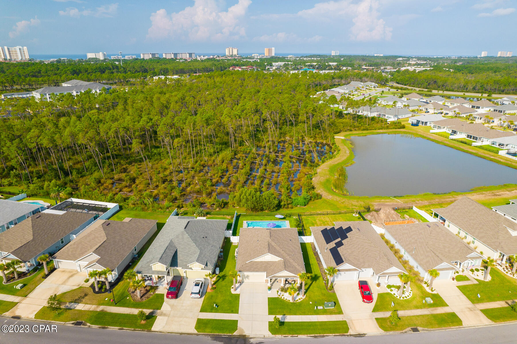 Breakfast Point - Residential