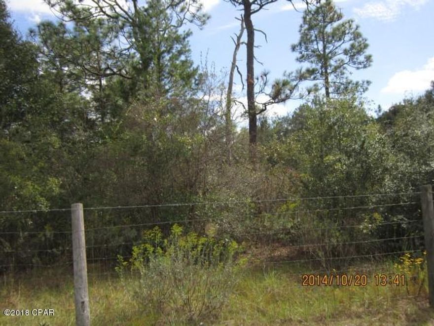 6.08 acre residential building lot, wooded, but high and dry, just off Highway 77 near the Trinity Pentecostal Tabernacle in Deer Run Ranchettes. The lot is perimeter fenced along with two additional lots, two of which are offered for sale, therefore there is a fence on two sides of this lot. There is no gate into this lot but there is an entrance gate into Lot 10 on Windbrook Street that will allow access to view the entire property. Seller states that there is a Survey available.