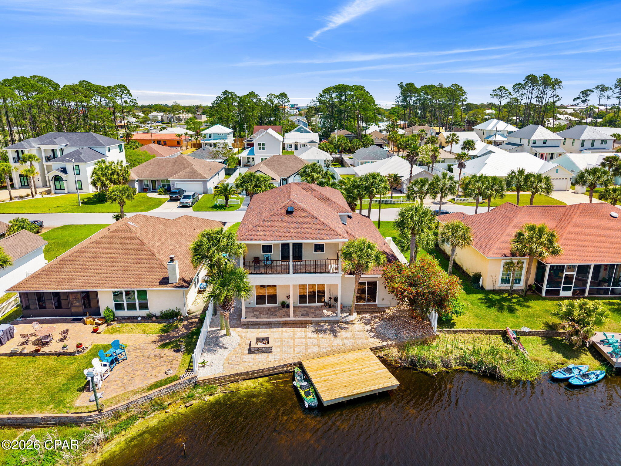 Jamaican Lake - Residential