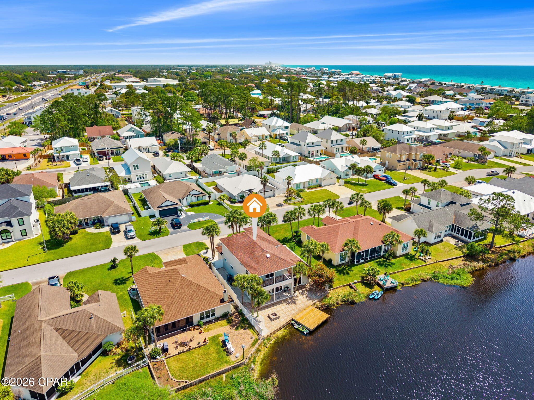 Jamaican Lake - Residential