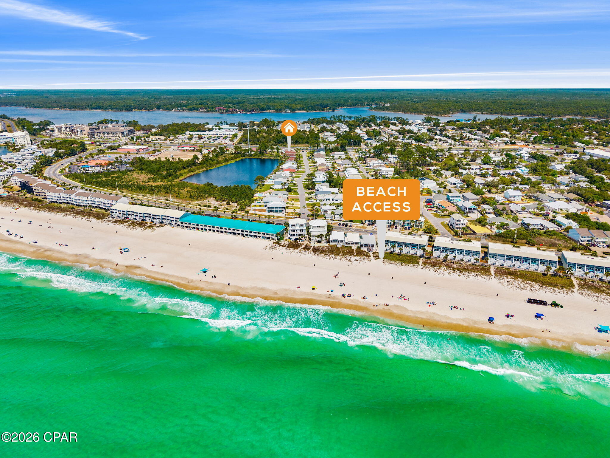 Jamaican Lake - Residential