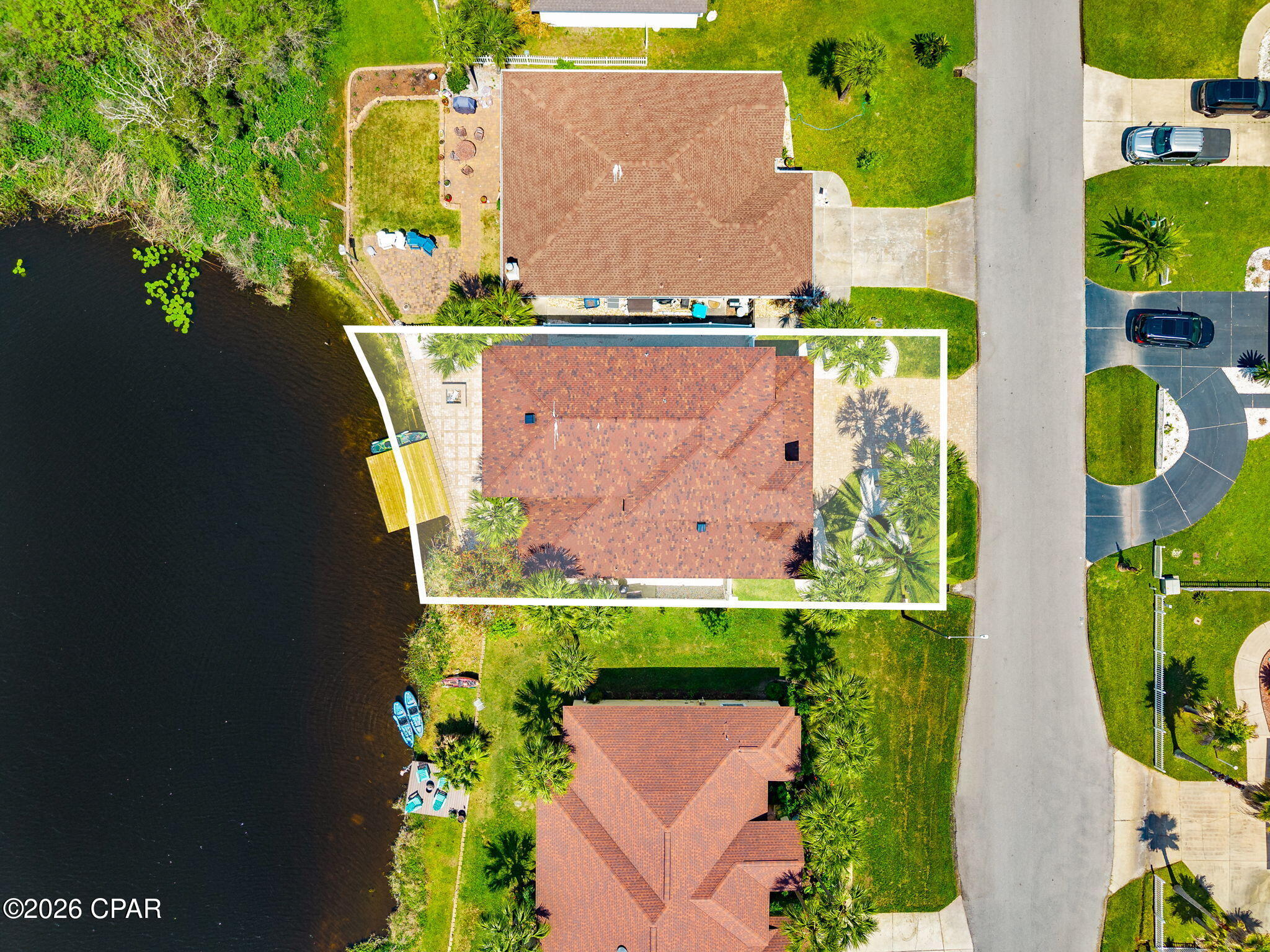 Jamaican Lake - Residential