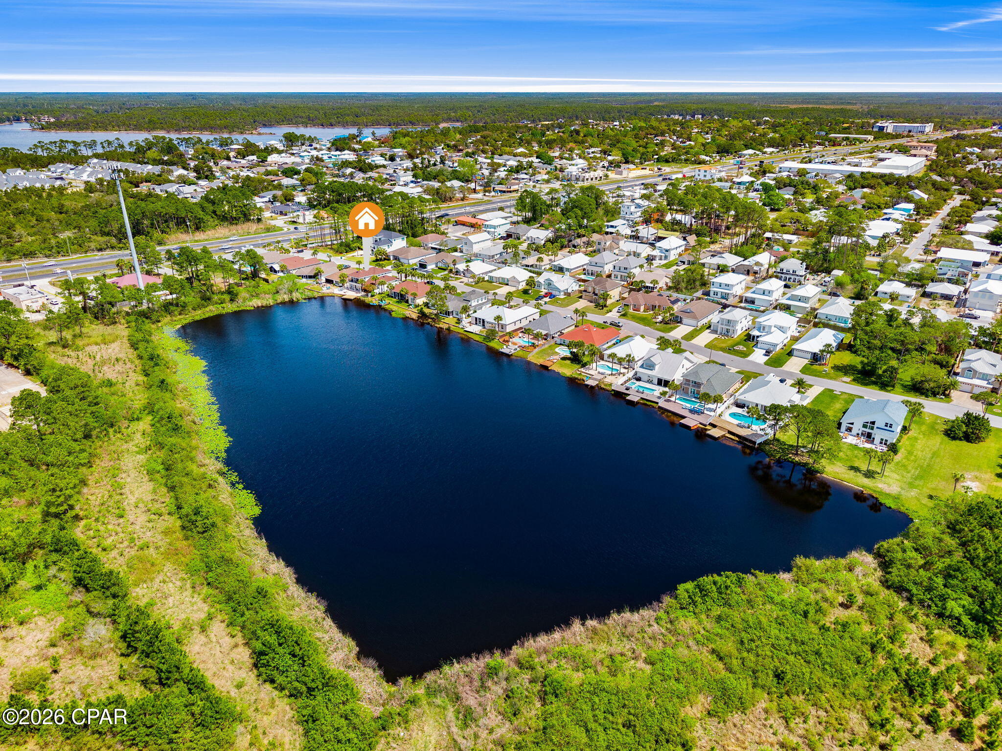 Jamaican Lake - Residential