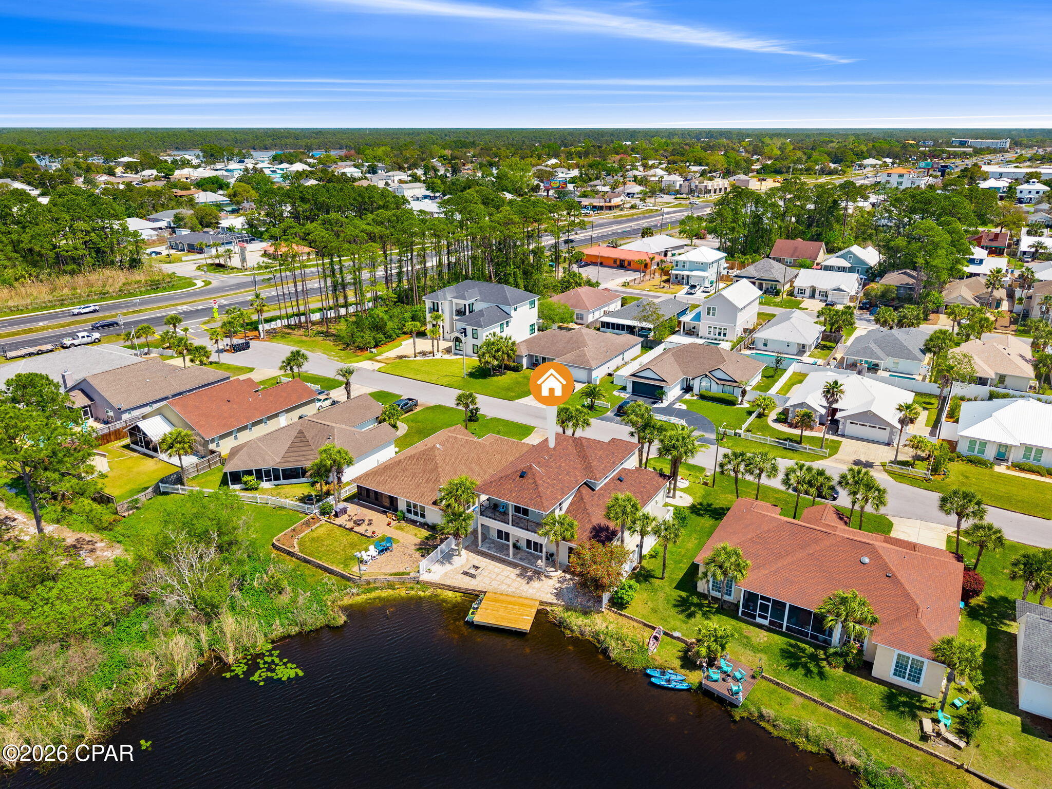 Jamaican Lake - Residential