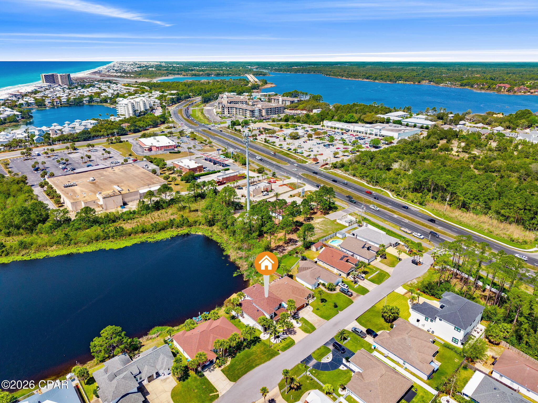 Jamaican Lake - Residential