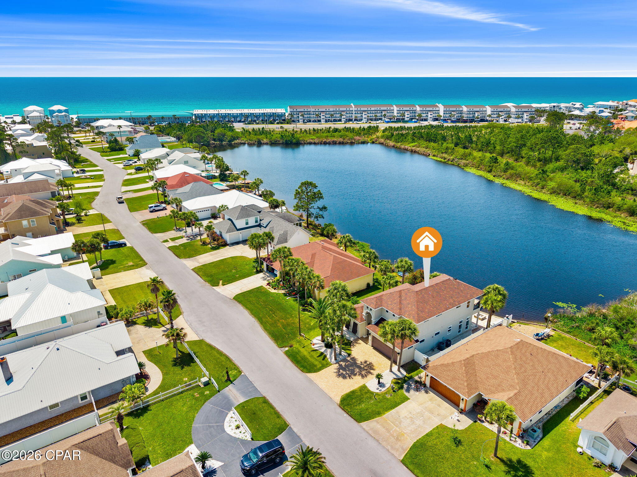 Jamaican Lake - Residential