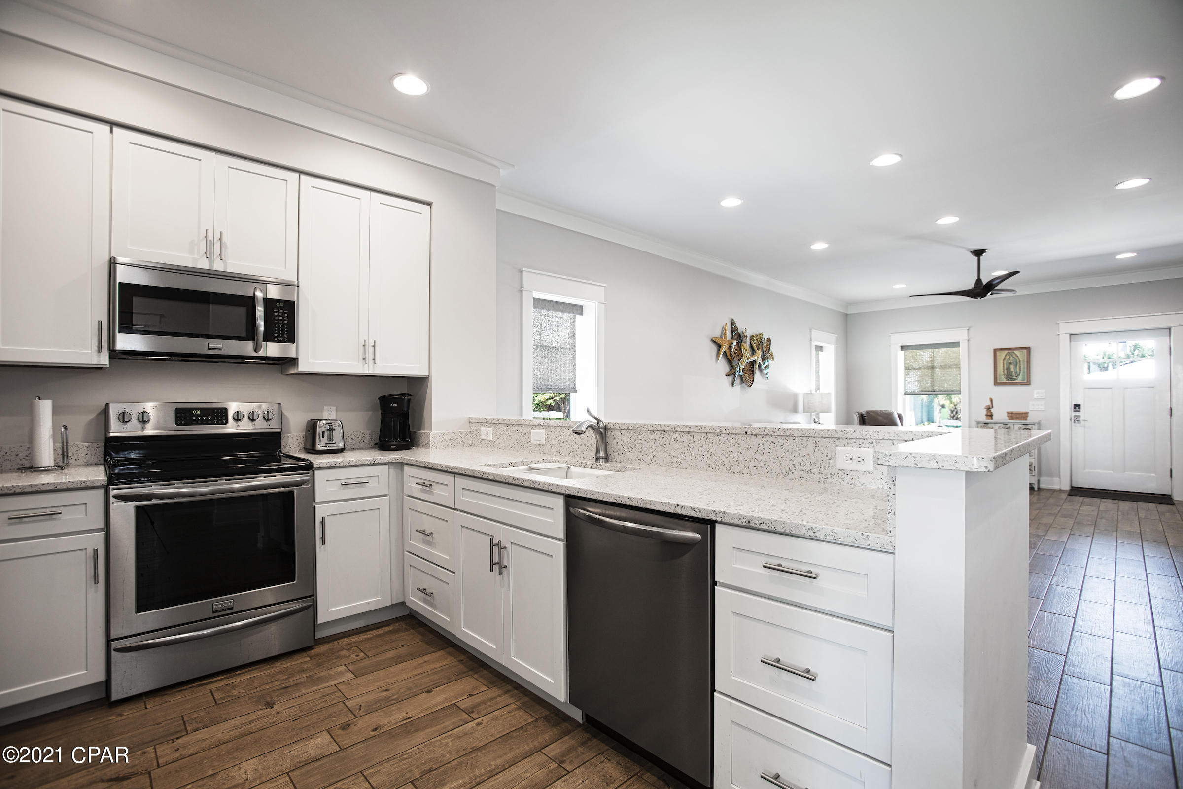 Bel Air - Residential