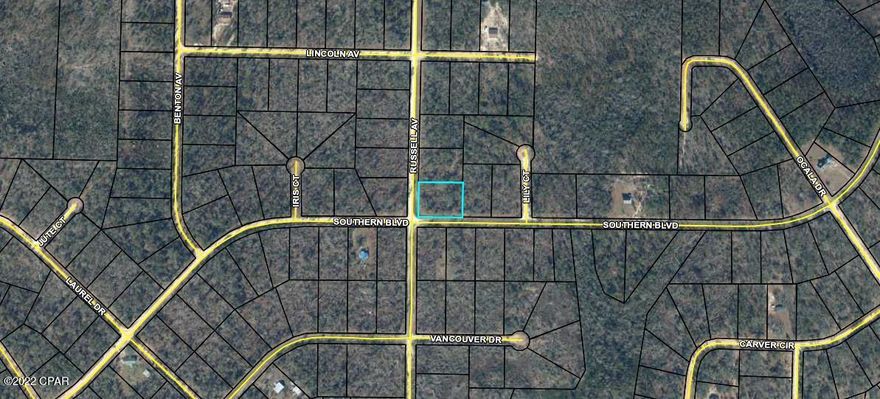 This is a large 1-acre corner wooded lot in the Compass Lake subdivision. Compass Lake (see pic) is an all-sports lake, offering water skiing, tubing, jet skiing, pontooning, power boating, sailing, wakeboarding, canoeing, kayaking and swimming. In keeping with its reputation as a boating lake, a restaurant along the shore is accessible by boat. Most of the shoreline provides a natural sand beach. Located about half-way between Panama City, FL and Dothan, AL, Compass Lake is only 10 miles from Marianna and Interstate 10. The area is rich in historical significance, with many restored antebellum plantation homes open for tours or as bed-and-breakfasts. Nearby Alford holds a grocery store and some basic services, while Marianna contains nearly everything a resident would need. About 30 miles south, Panama City Beach offers public Gulf beaches and marinas for 'big water' boating plus big-city amenities and attractions. The entire area around Compass Lake is filled with unique geological treasures, some of which are state parks. Two well-known attractions near Chipley, Falling Waters State Park and Caverns State Park, both display in spectacular fashion the effect of eons of water flowing across the ancient limestone.