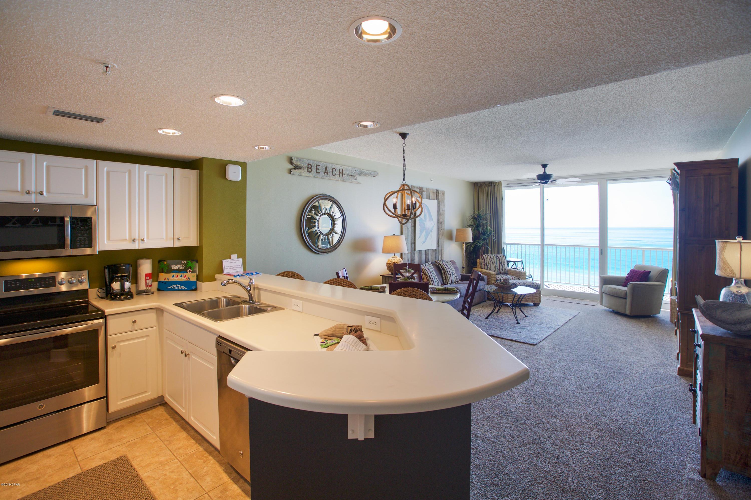 Majestic Beach Tower II - Residential