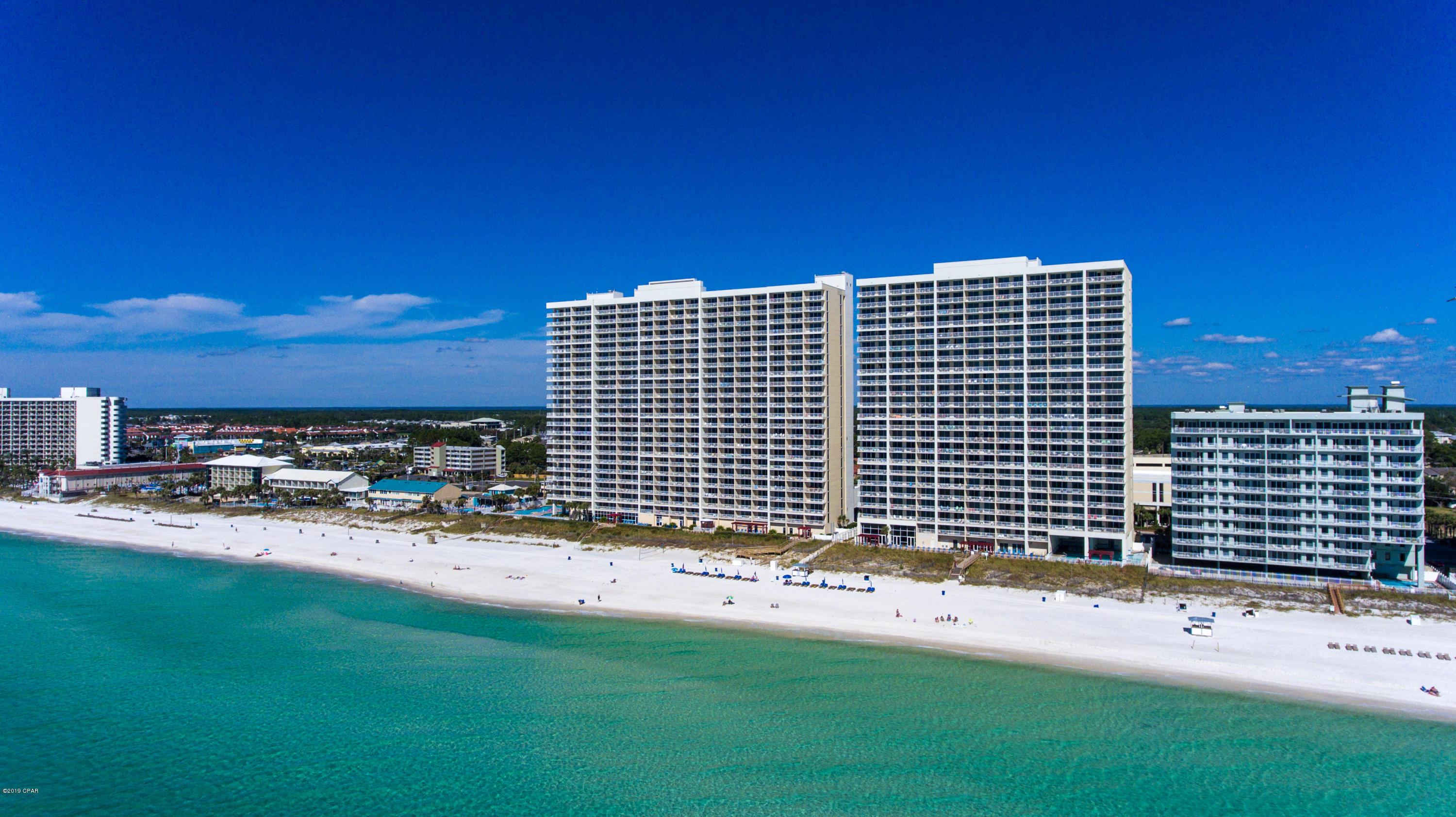 Majestic Beach Tower II - Residential