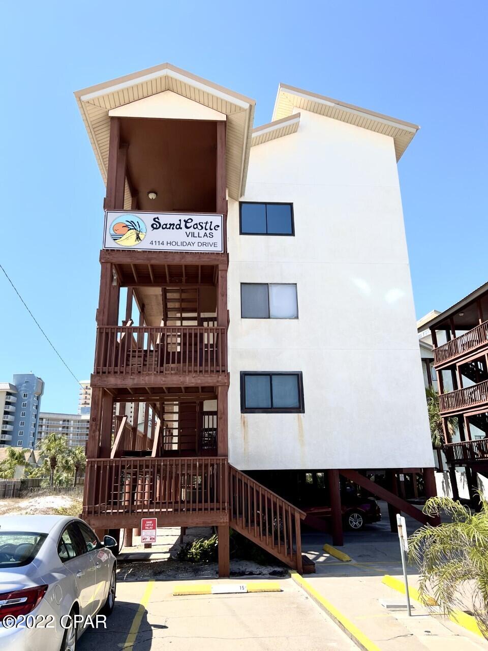 Sand Castles Villa - Residential