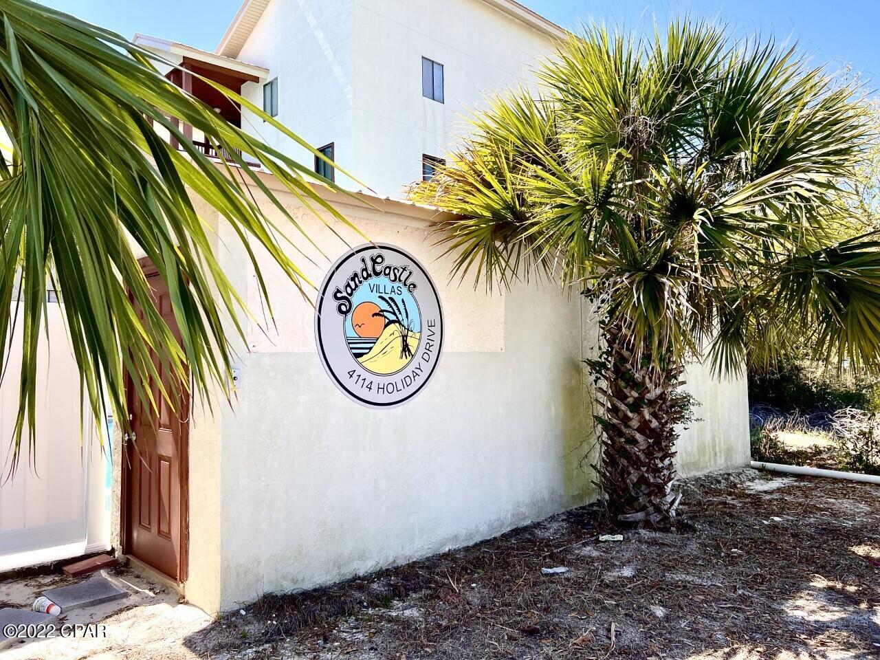 Sand Castles Villa - Residential