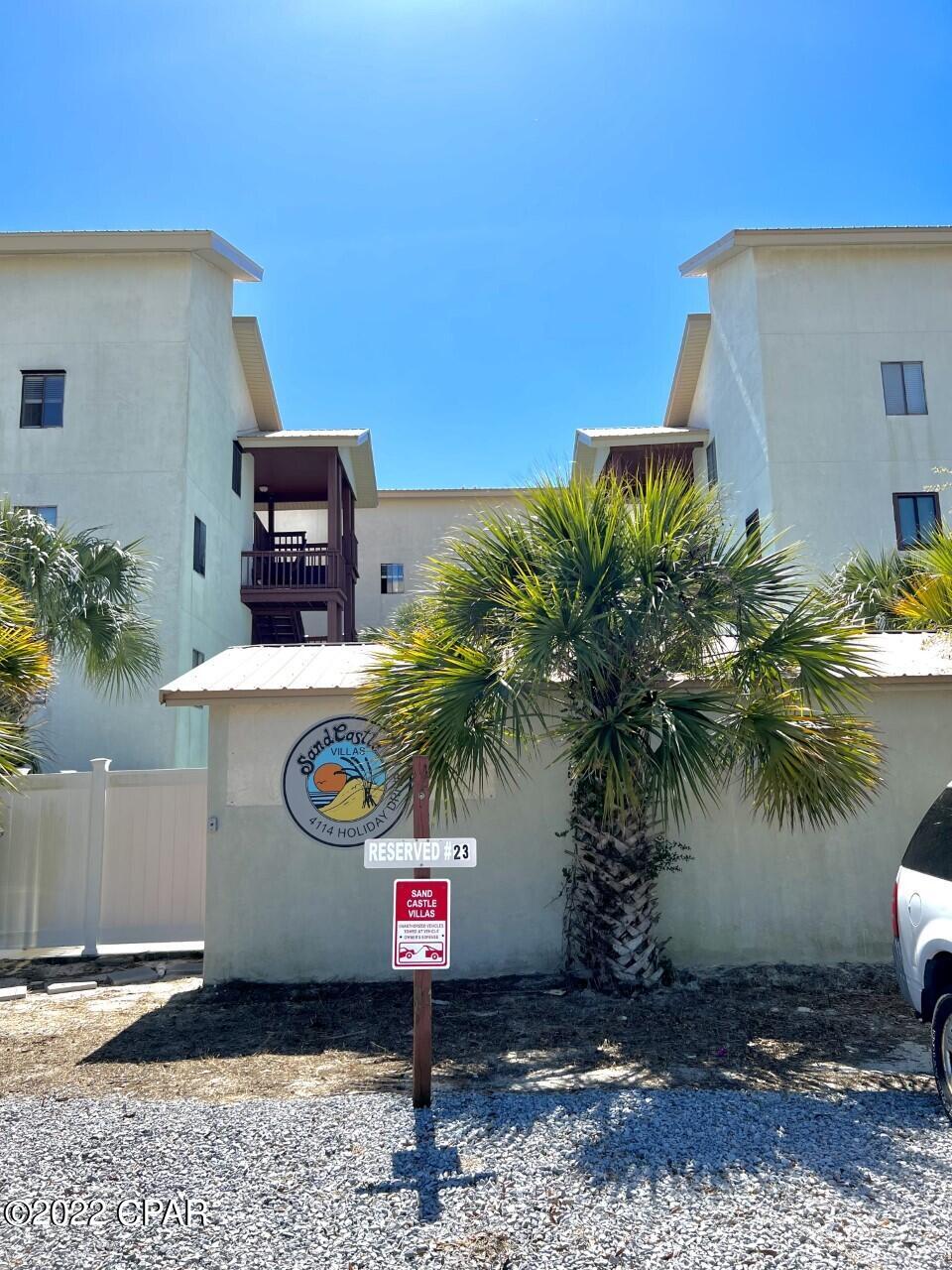 Sand Castles Villa - Residential