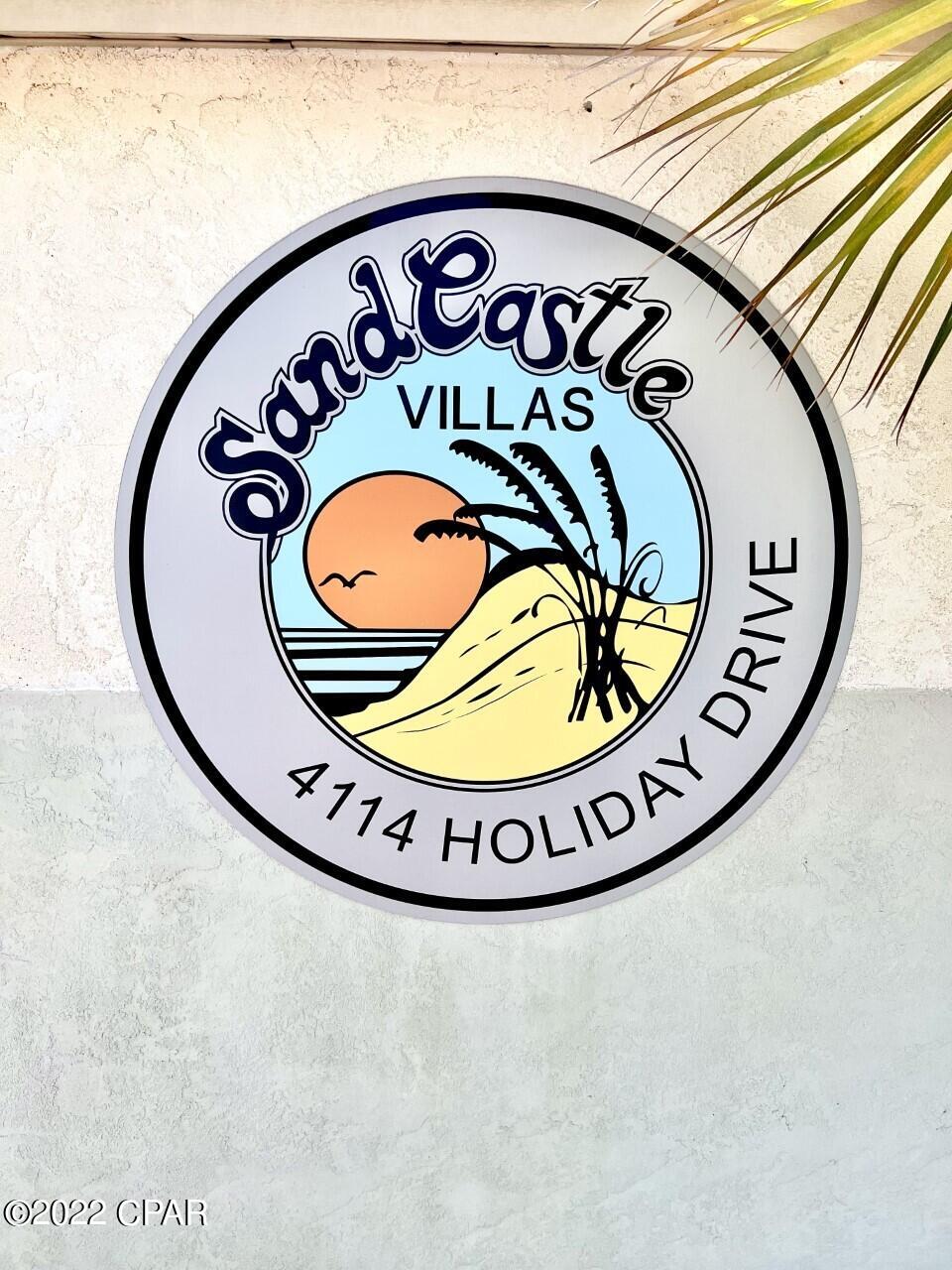 Sand Castles Villa - Residential