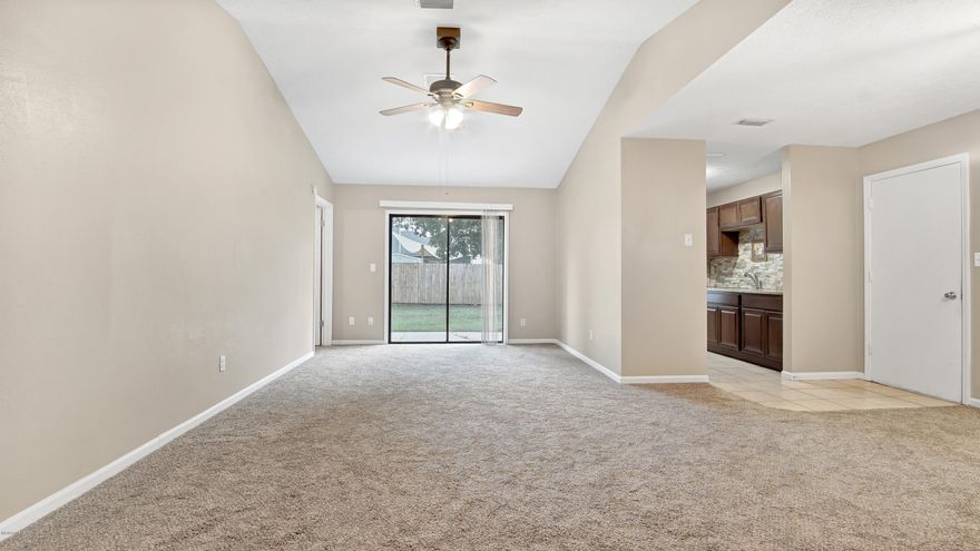 Price Reduce!! Welcome Home!! Move in Ready 4/2 Home - Convenient to  Tyndall AFB, Schools, Shopping & amenities. Updates Including- Fresh paint, new flooring, new cabinets, new stainless kitchen appliances, new granite countertop, new sinks and faucets, new toilet, new vanities, new electrical outlets, lighting and ceiling fans, new doors, fresh landscaping and 2019 Roof! Must see!! All sizes/info/measurements are approx: please verify if important.