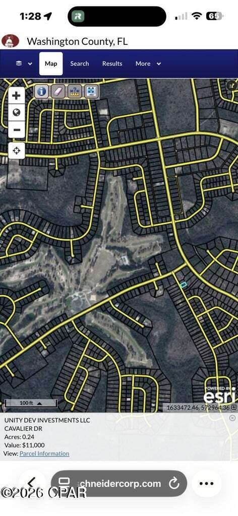 Lot 45 Cavalier Drive