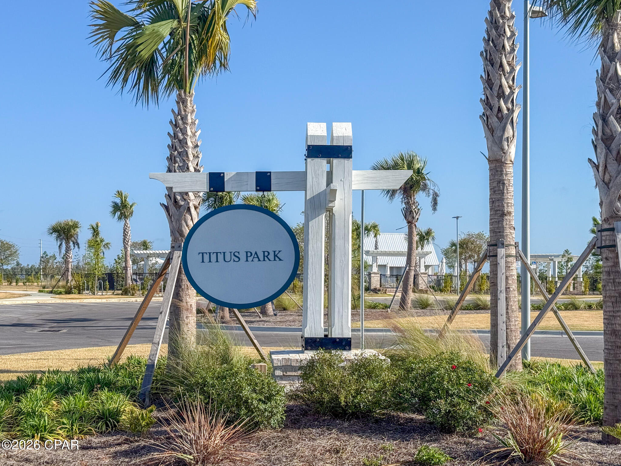 Titus Park - Residential