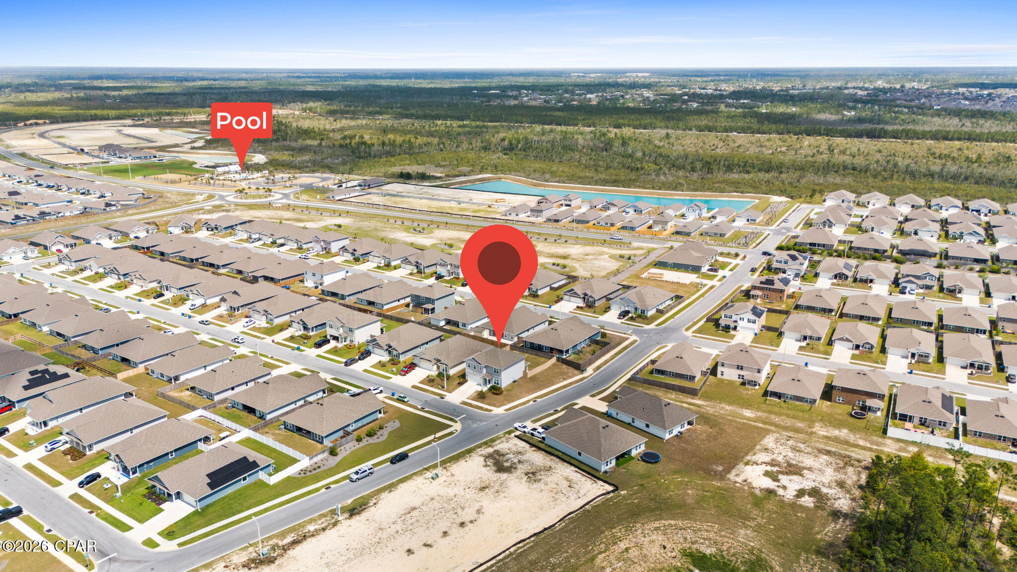 Titus Park - Residential