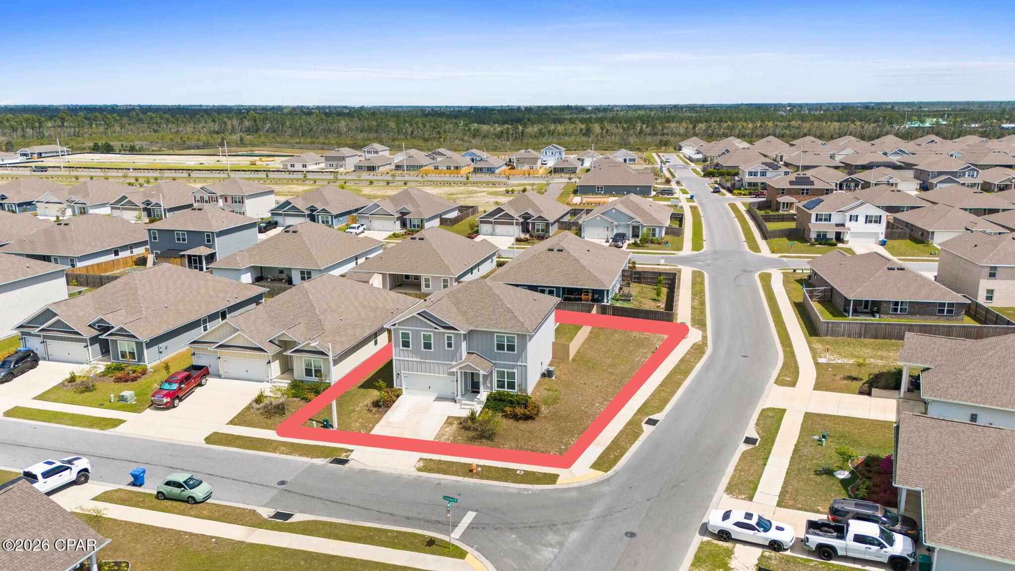 Titus Park - Residential