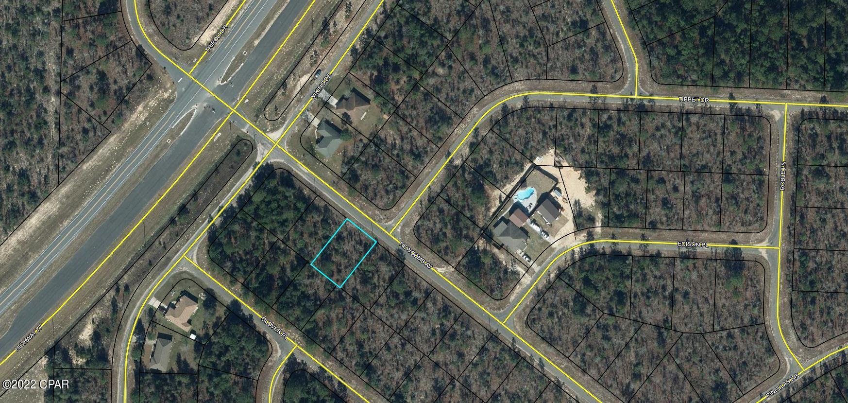 Sunny Hills Unit 5 - Land