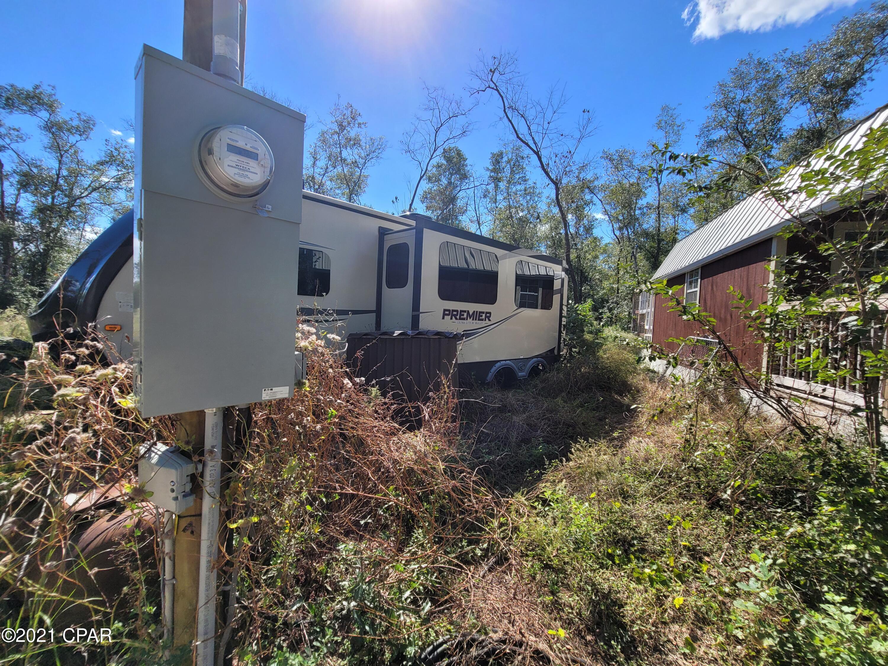 No Named Subdivision - Land