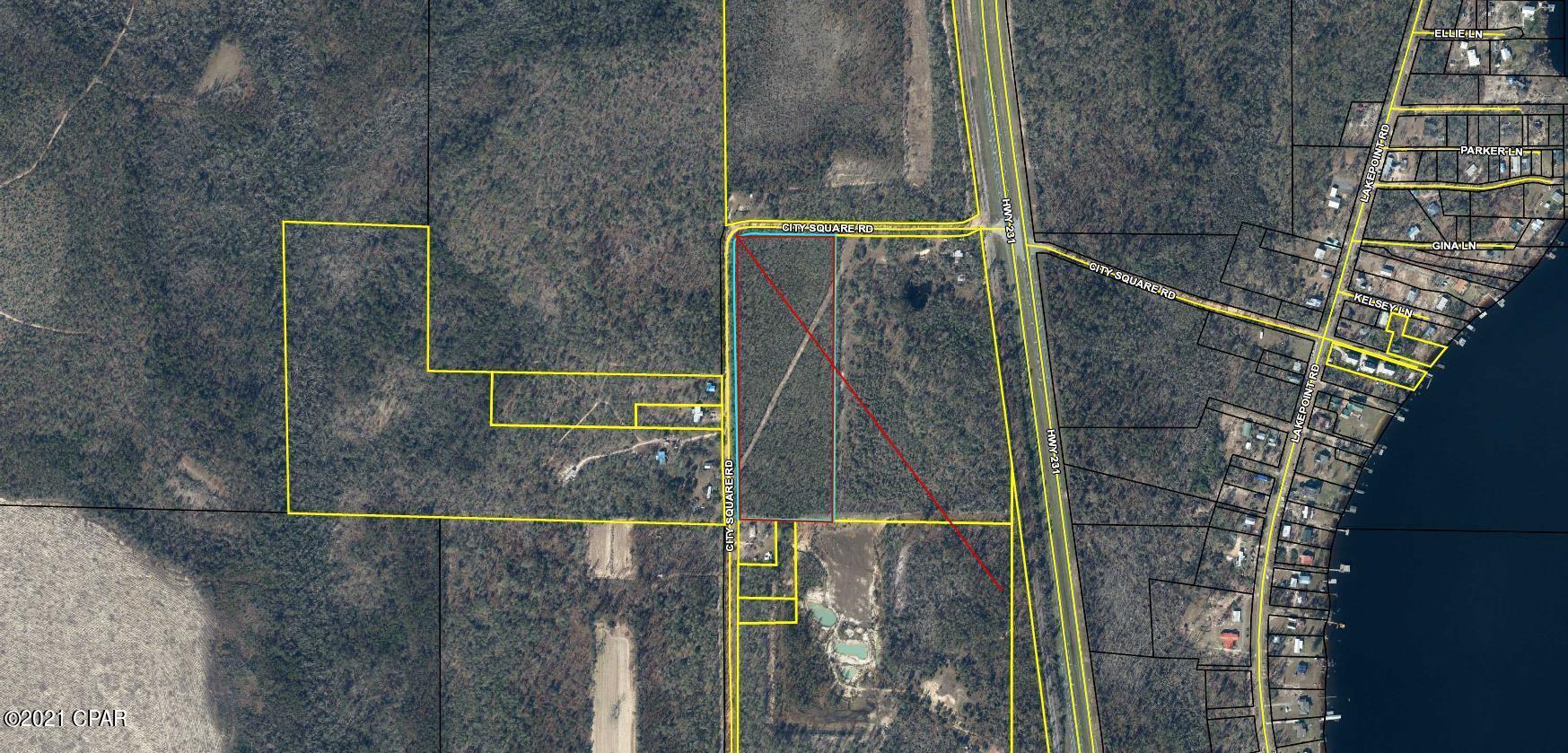 No Named Subdivision - Land