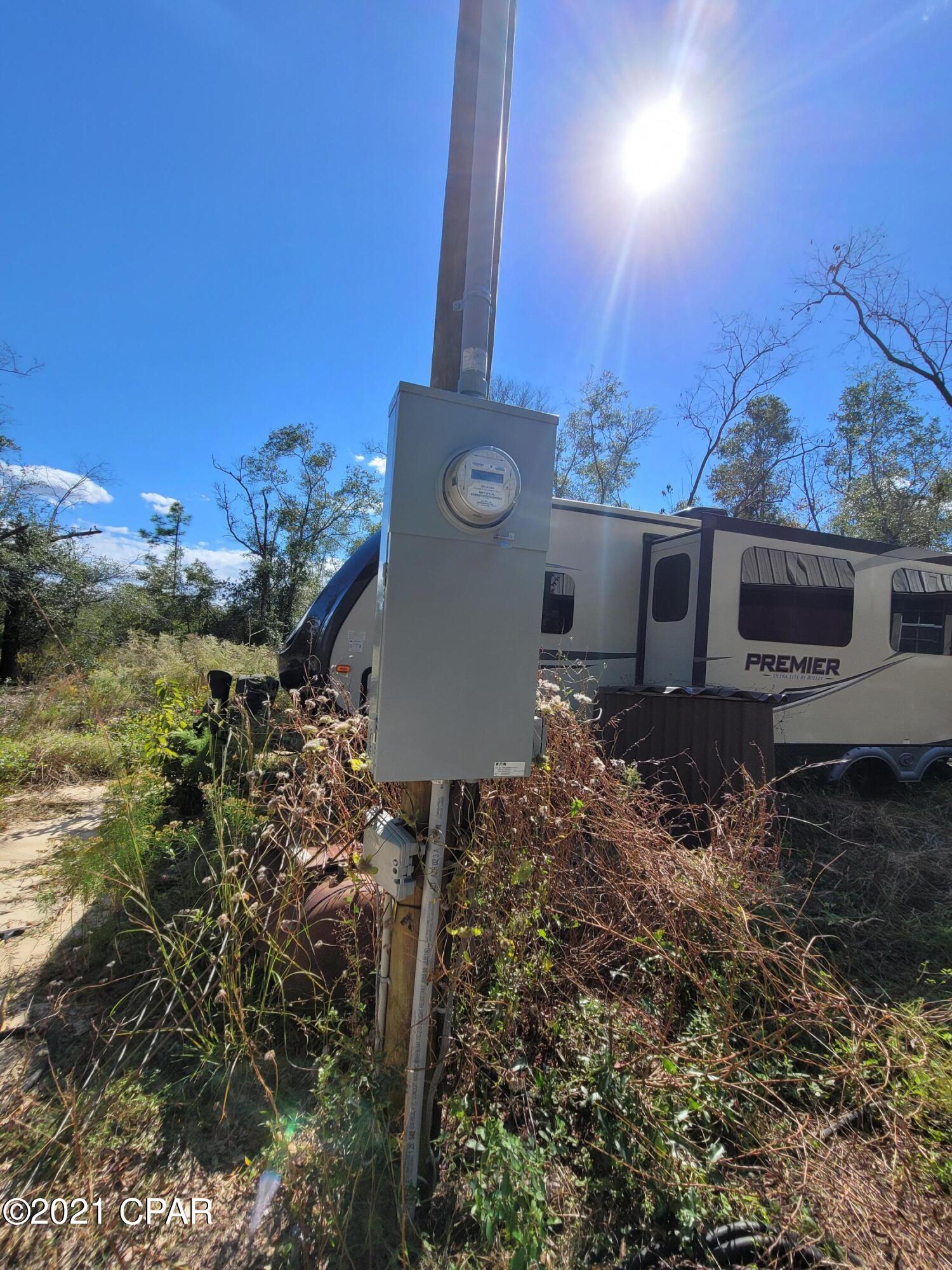 No Named Subdivision - Land