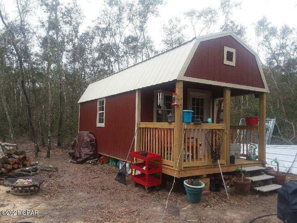 No Named Subdivision - Land