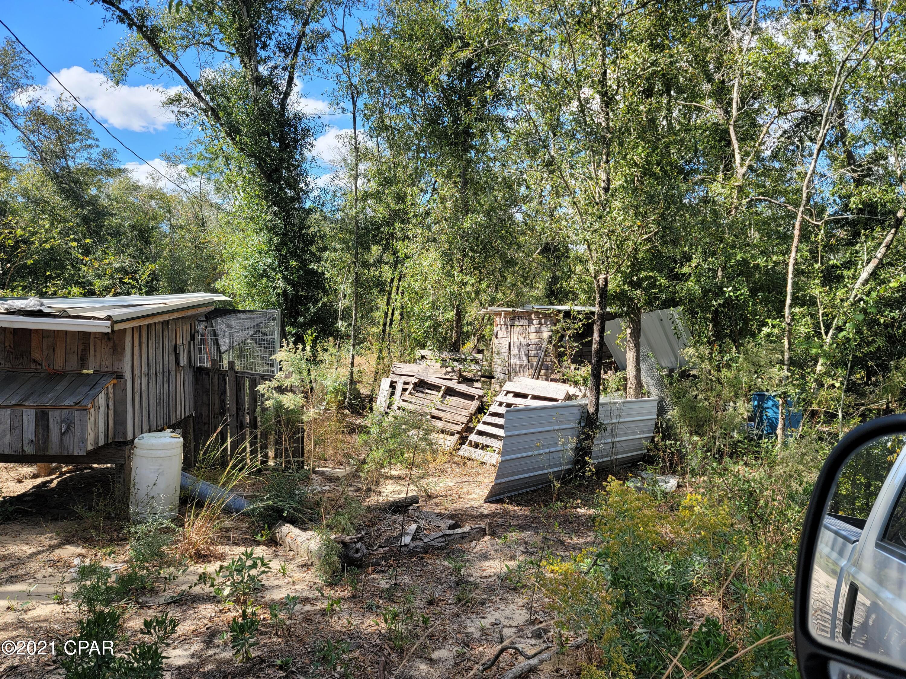 No Named Subdivision - Land