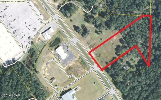 No Named Subdivision - Land