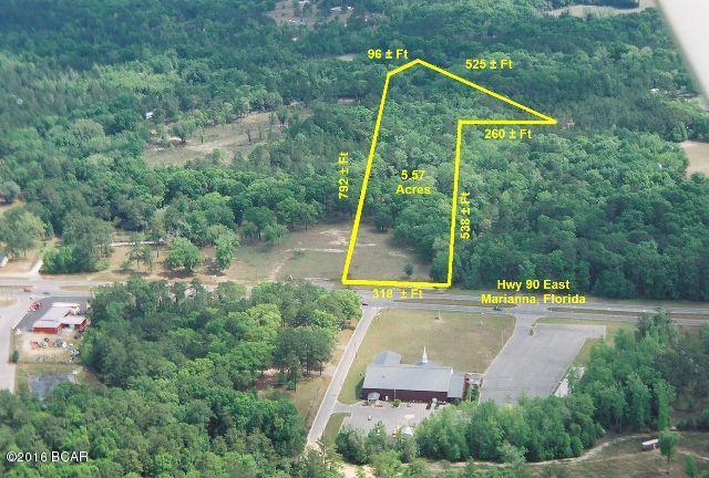 No Named Subdivision - Land