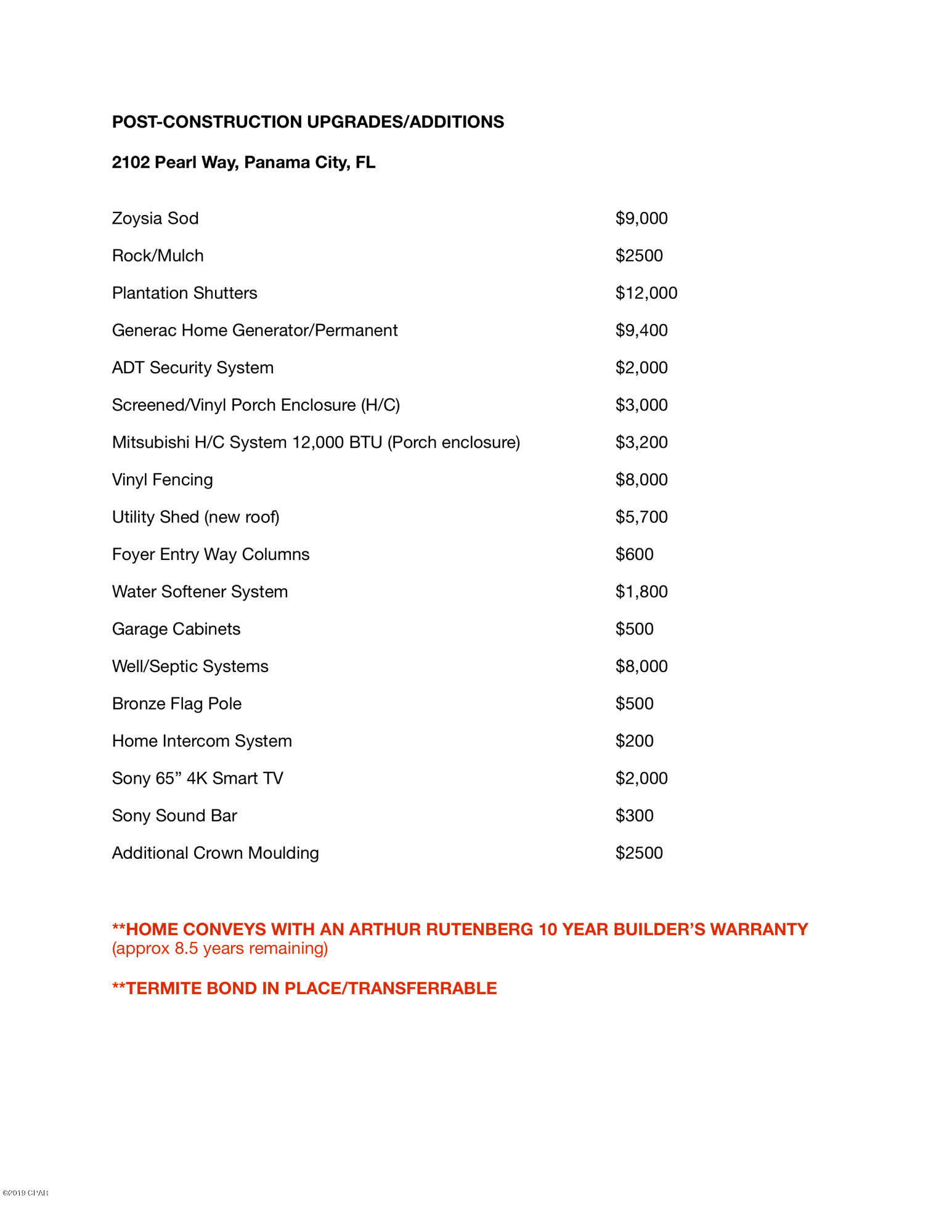 [No Recorded Subdiv] - Residential