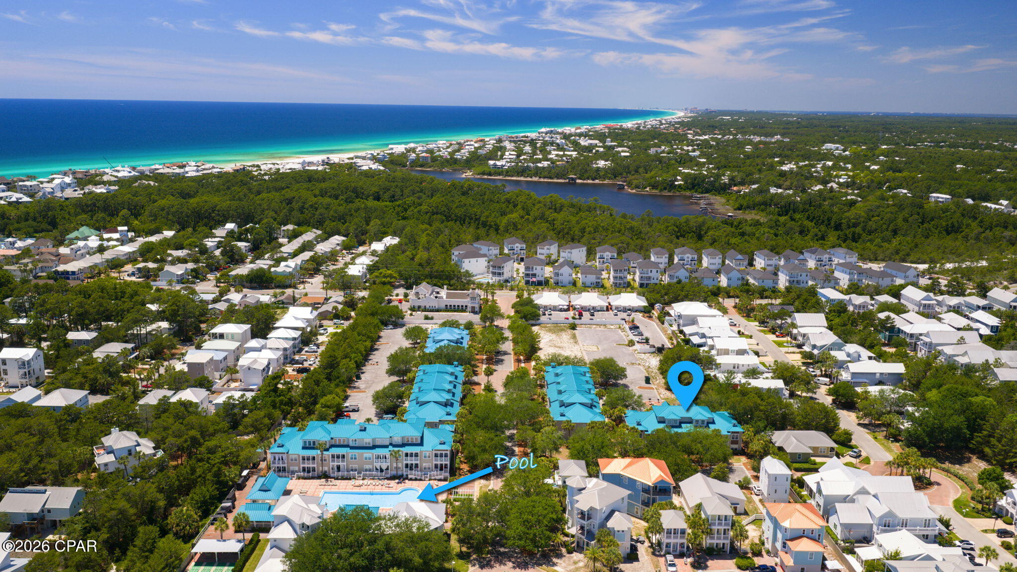 Village At Blue Mountain Beach - Residential