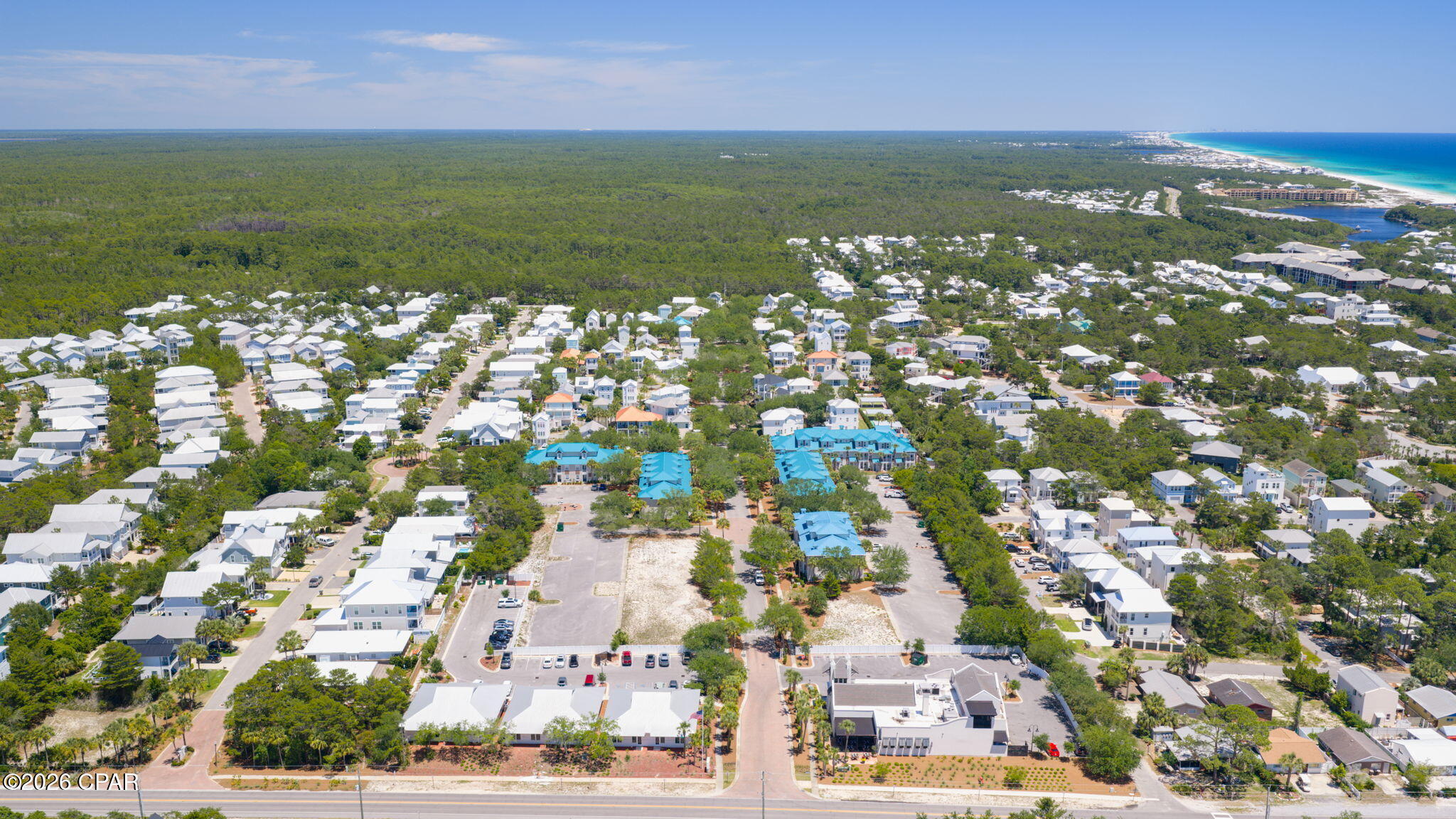 Village At Blue Mountain Beach - Residential