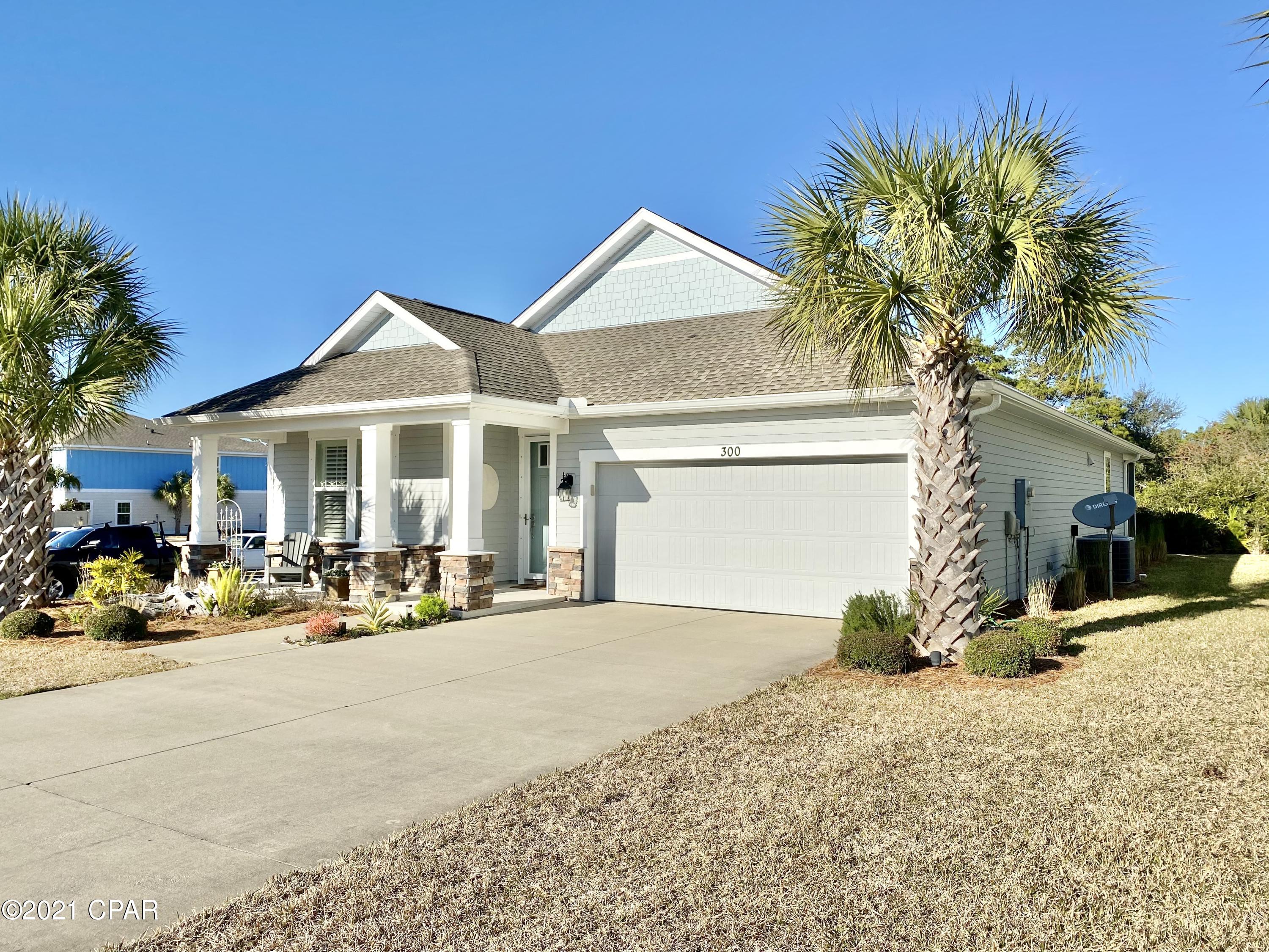 Whisper Dunes - Residential