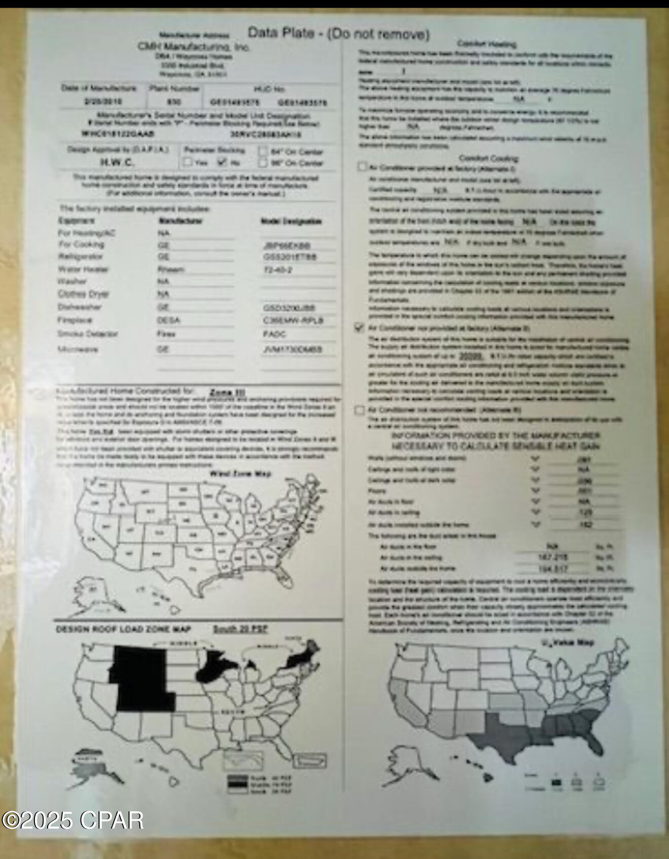 No Named Subdivision - Residential