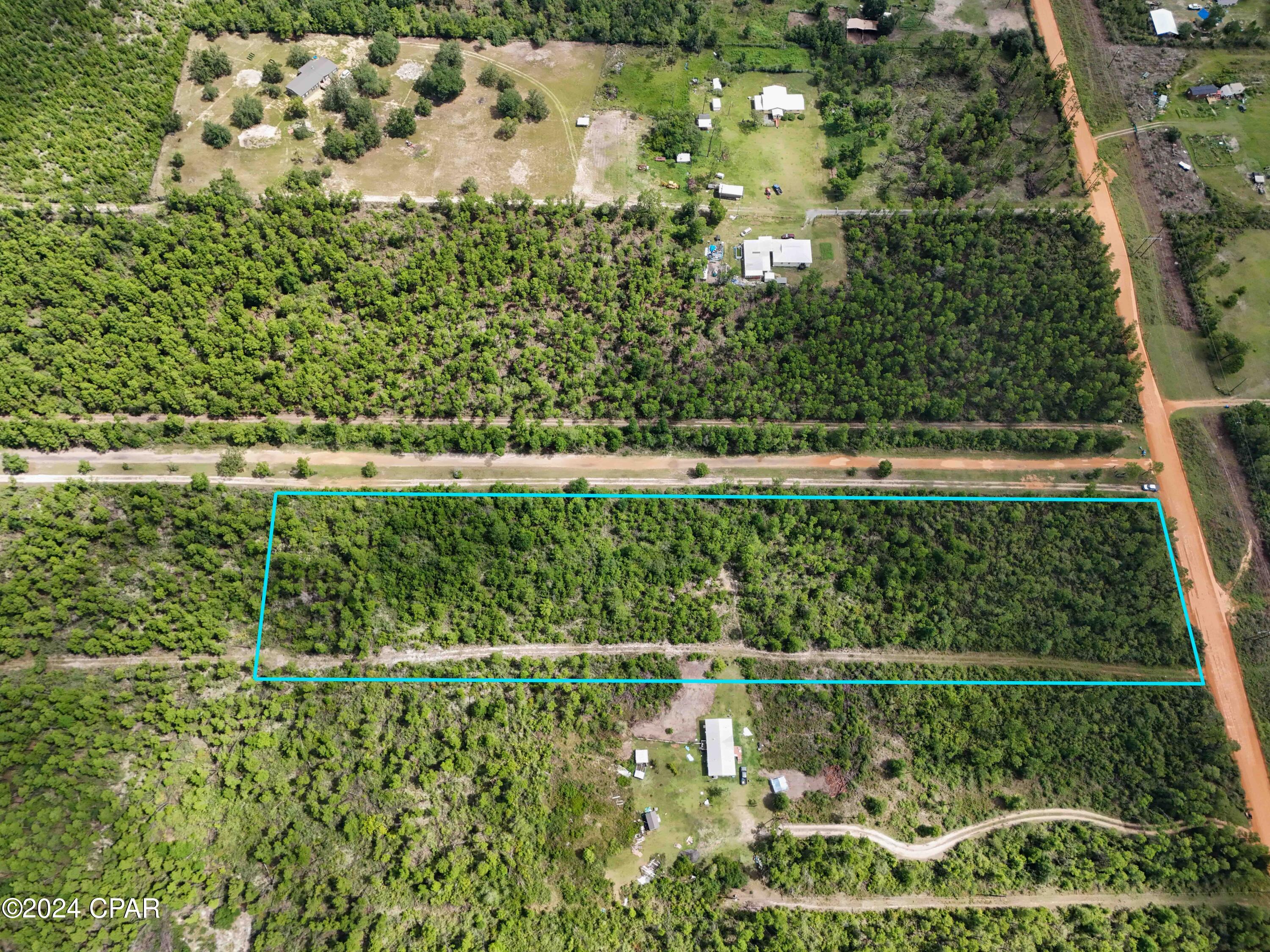 [No Recorded Subdiv] - Land