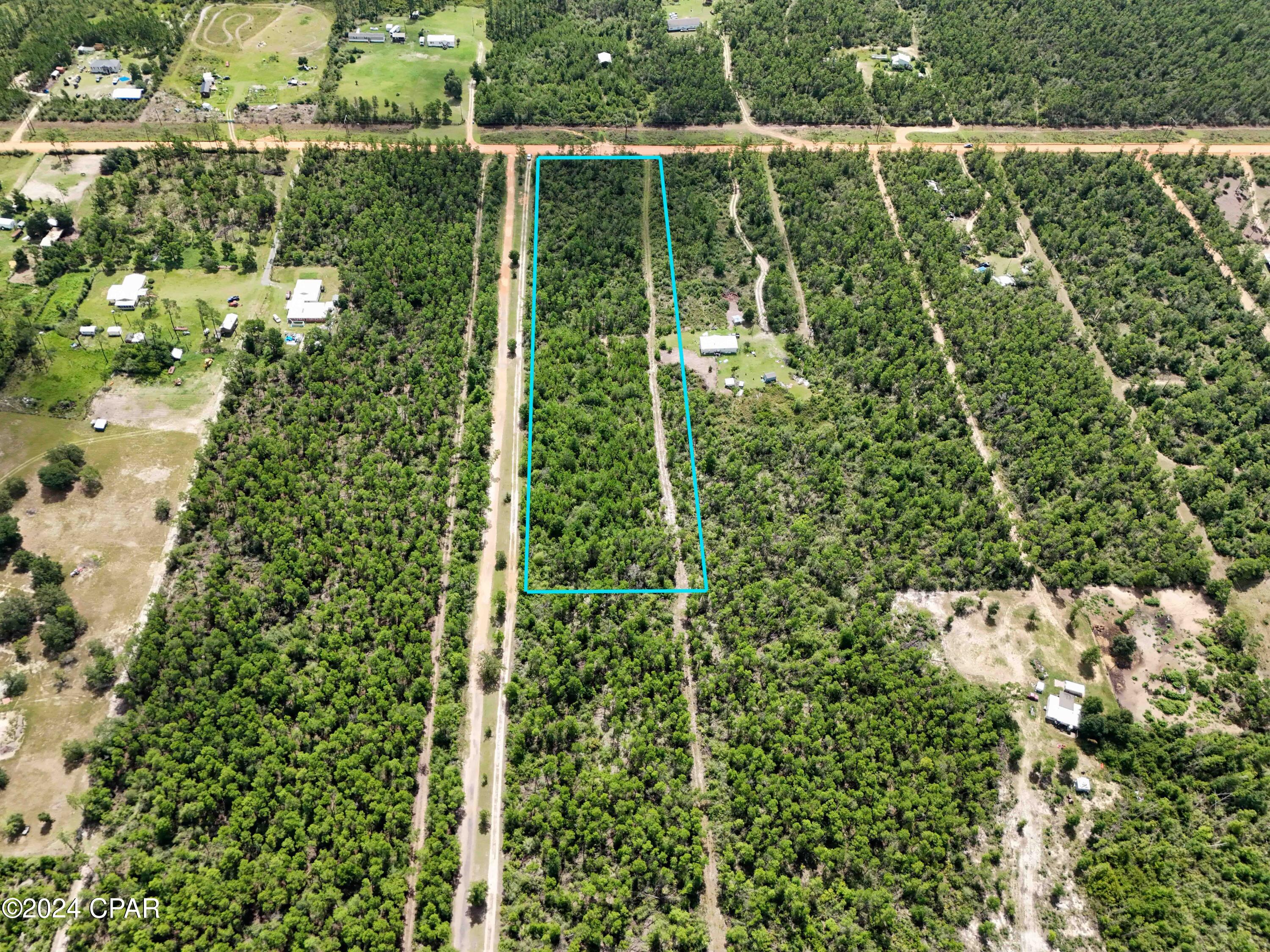 [No Recorded Subdiv] - Land