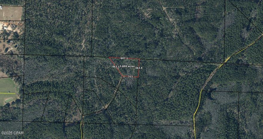 Beautiful wooded 3.79 acre tract of land located in a gated community just north of Bonifay, Florida, which is in the Panhandle. Looking to have a relaxing retreat in the country? Well, here you've found it. Makes for a perfect location to build a small cabin and kick your feet up to enjoy the surroundings of nature in this gorgeous country spot. Only $400/yr HOA. Property is restricted. Horses allowed. Restricted to Site built Homes only of 1,400 sq ft minimum. No RVs, Modular or Mobile Allowed. Hunting is allowed. This is a gated community and agent required to accompany showings for opening the gate. Places of interest within 30 mins to 1 hr from this property are Dogwood Lakes Golf Course, Choctawhatchee River, Falling Waters State Park, Chipola River Greenway Butler Recreation area, Ponce De Leon Springs.