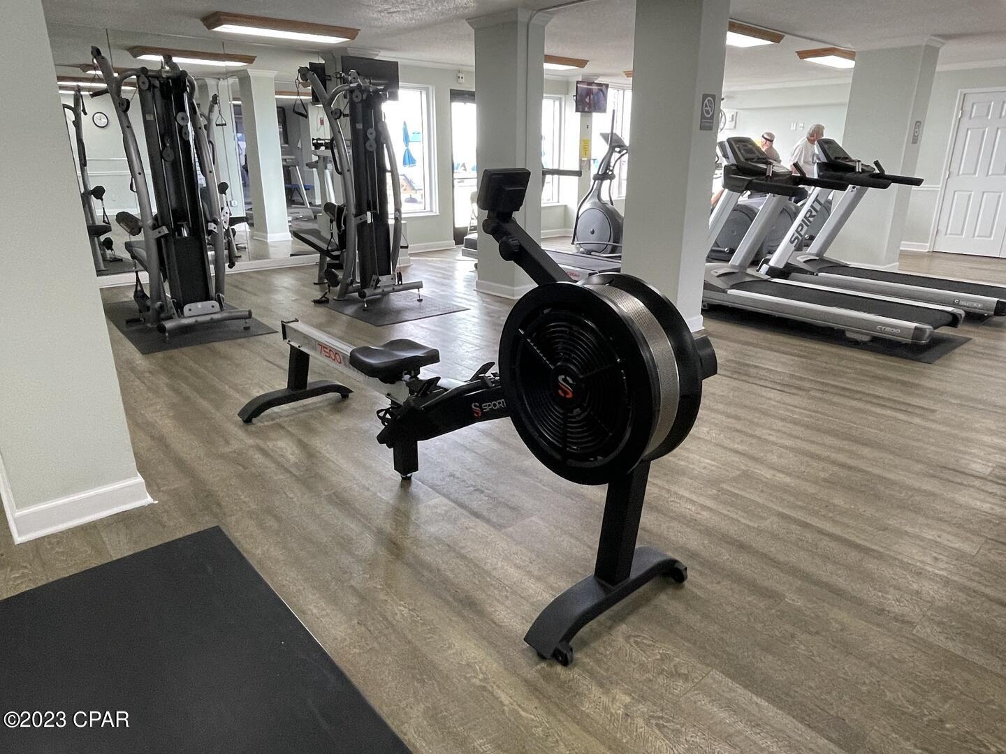 Regency Towers - Residential