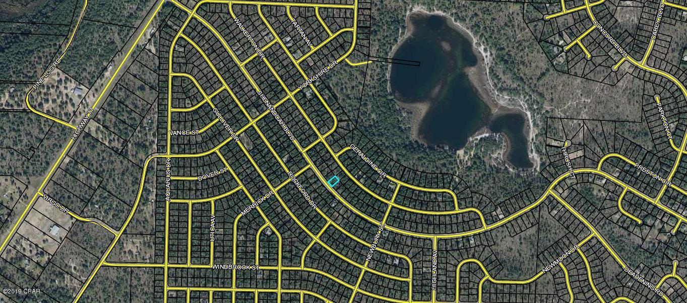 Sunny Hills Unit 1 - Land
