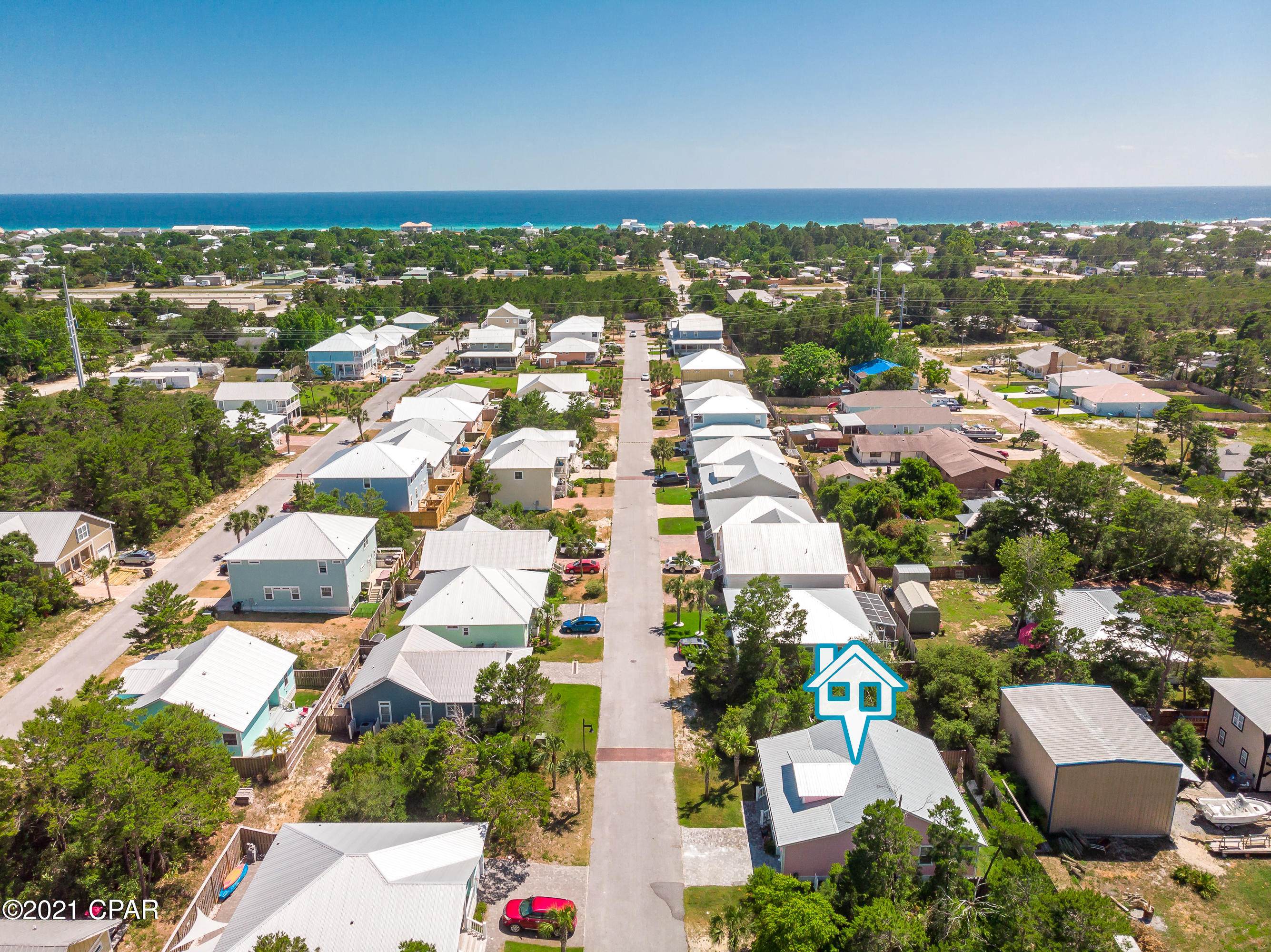 Paradise Grove - Residential